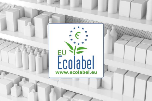 Porquê usar produtos ECOLABEL?